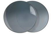 Grey Gradient Polarized