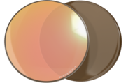 select prizm rose gold lens