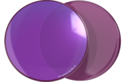 select prizm violet lens