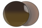 Prizm Brown Gradient