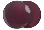 Prizm Snow Garnet