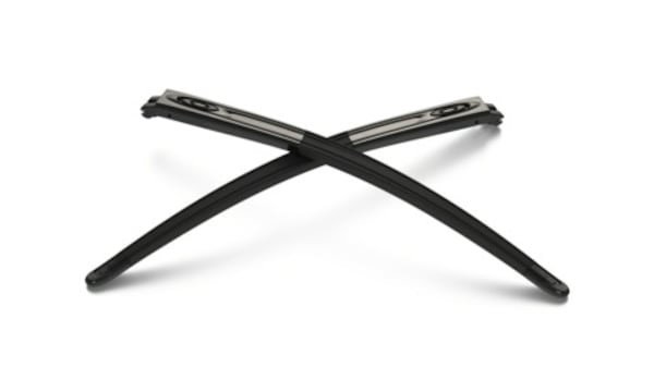 Extra Temple - Crosslink Polished Black Extra Temple - Crosslink Polished Black