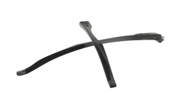 Crosslink Satin Grey Smoke Temple Crosslink Satin Grey Smoke Temple
