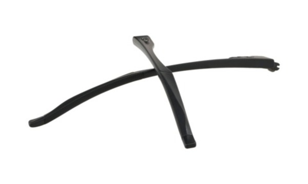 Crosslink Satin Black Temple Crosslink Satin Black Temple
