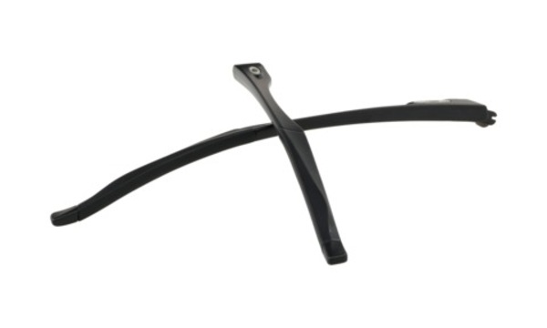 Crosslink Satin Black Temple Crosslink Satin Black Temple
