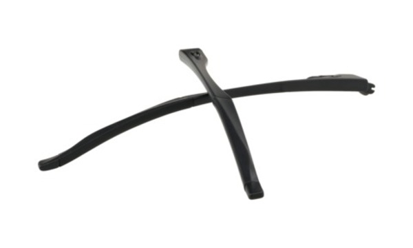 Crosslink Satin Black Temple Crosslink Satin Black Temple