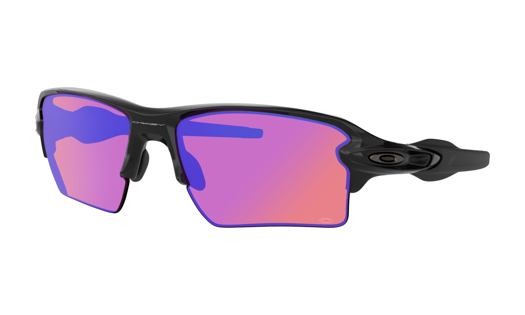 Prescription Flak® 2.0 XL Sunglasses in Polished Black | Oakley® US ...