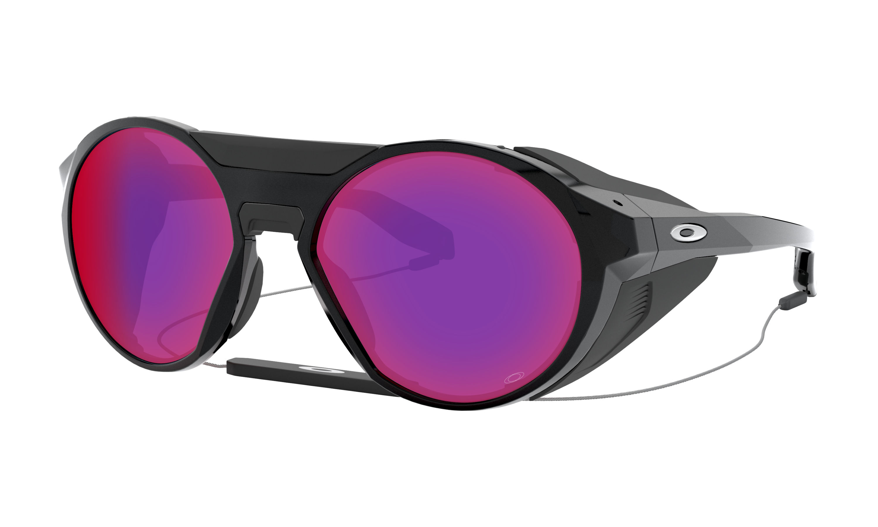 Prescription Clifden Sunglasses in Polished Black | Oakley® US ...