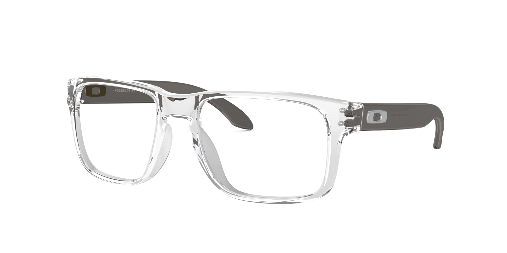 Prescription Oakley Holbrook™ Polished Clear Ox8156 0356l Oakley Us Store United States 8230