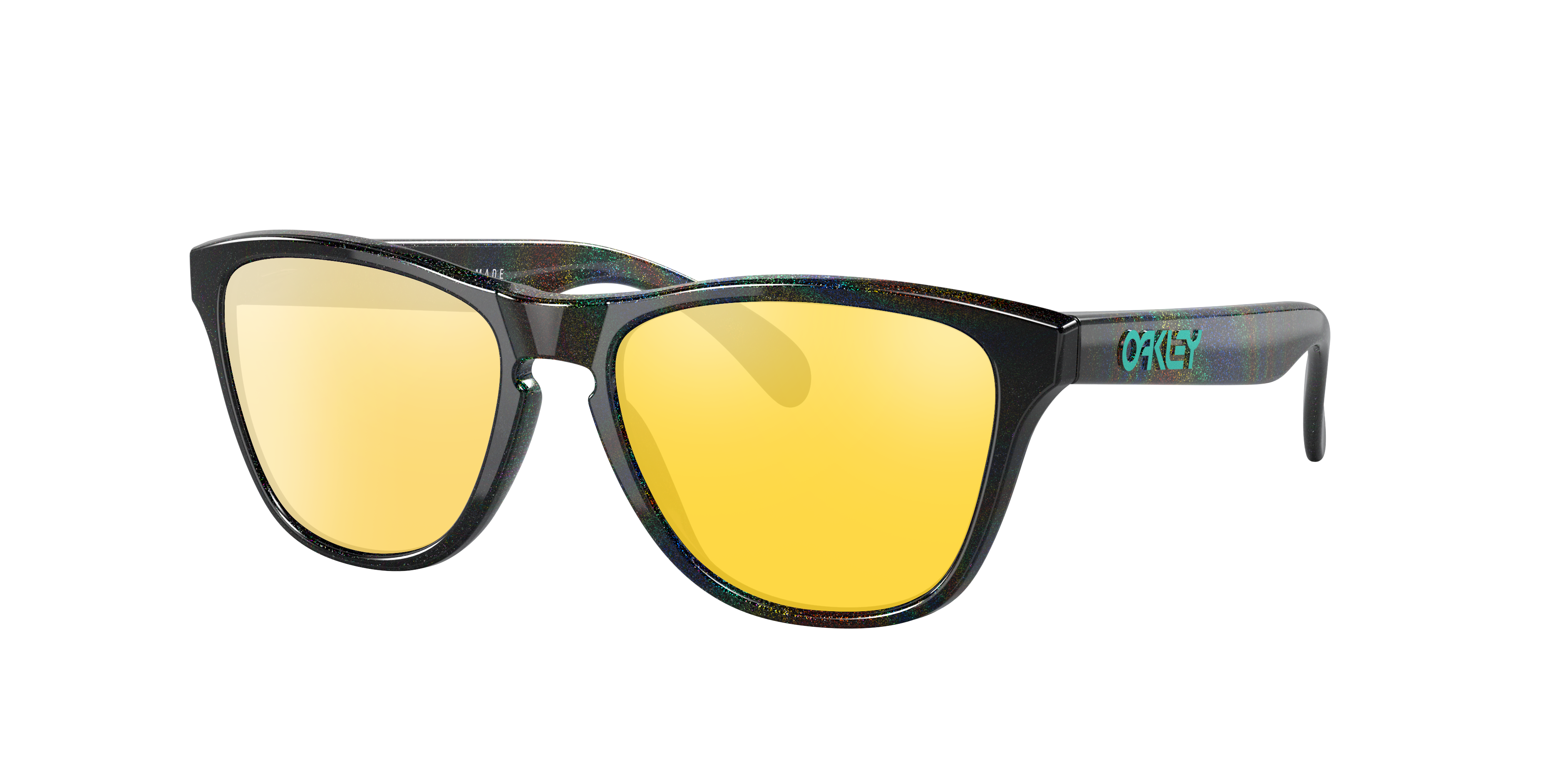 Oakley frogskins jade shop