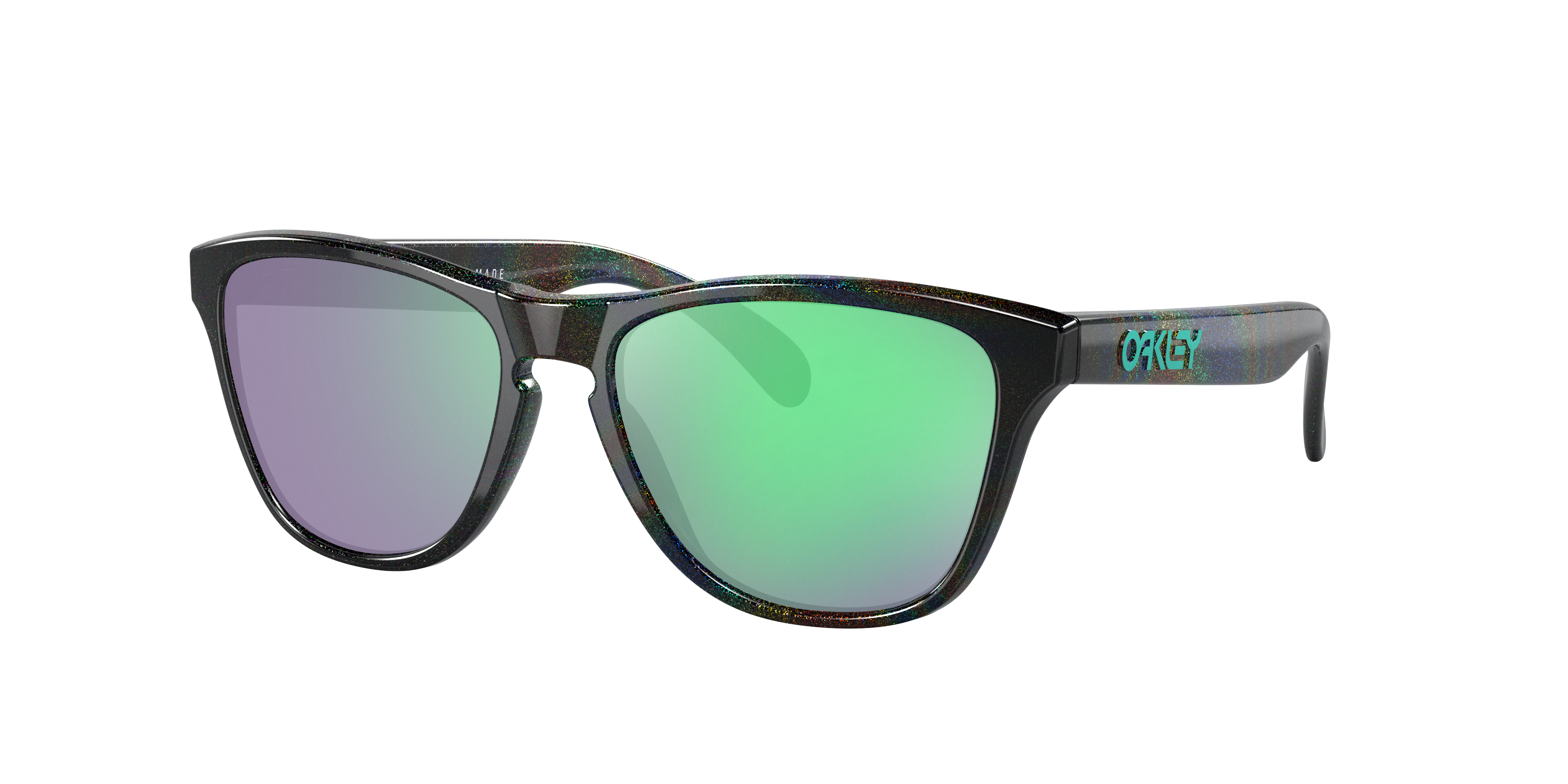 Oakley frogskins black iridium clearance