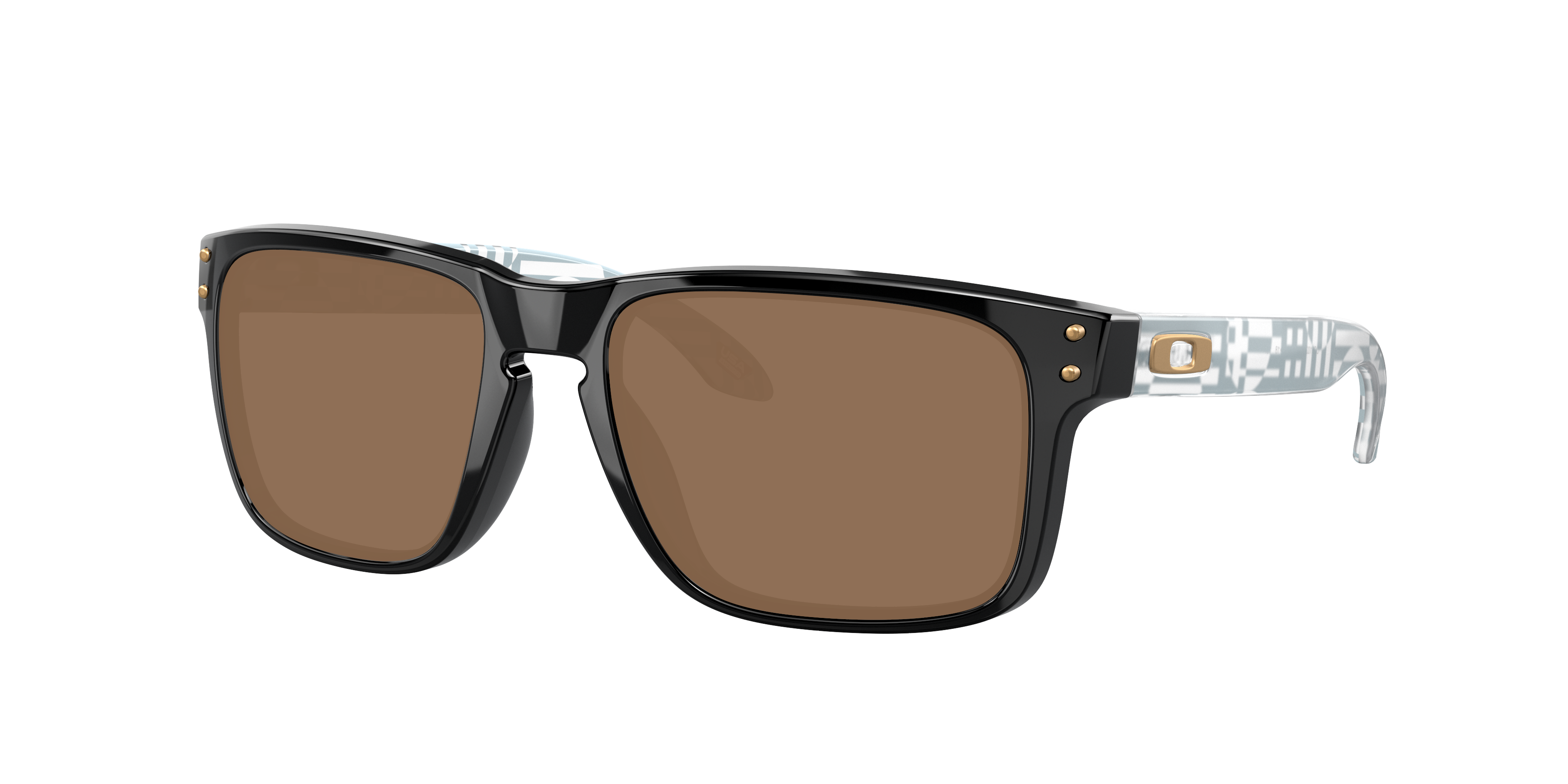 Holbrook™ Introspect Collection Prizm Black Polarized Lenses Holbrook™ Introspect Collection Prizm Black Polarized Lenses