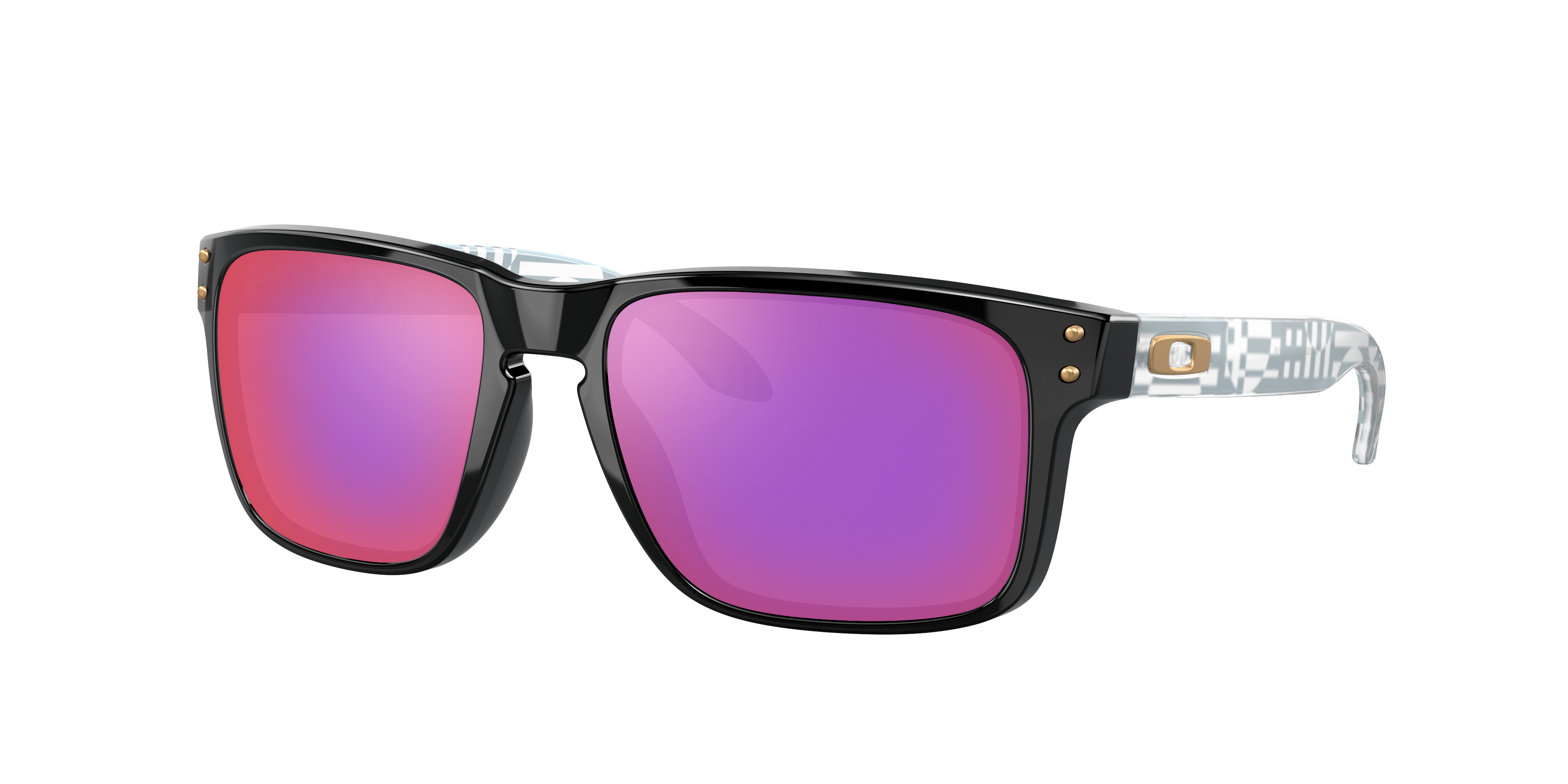 Oakley holbrook red frame clearance