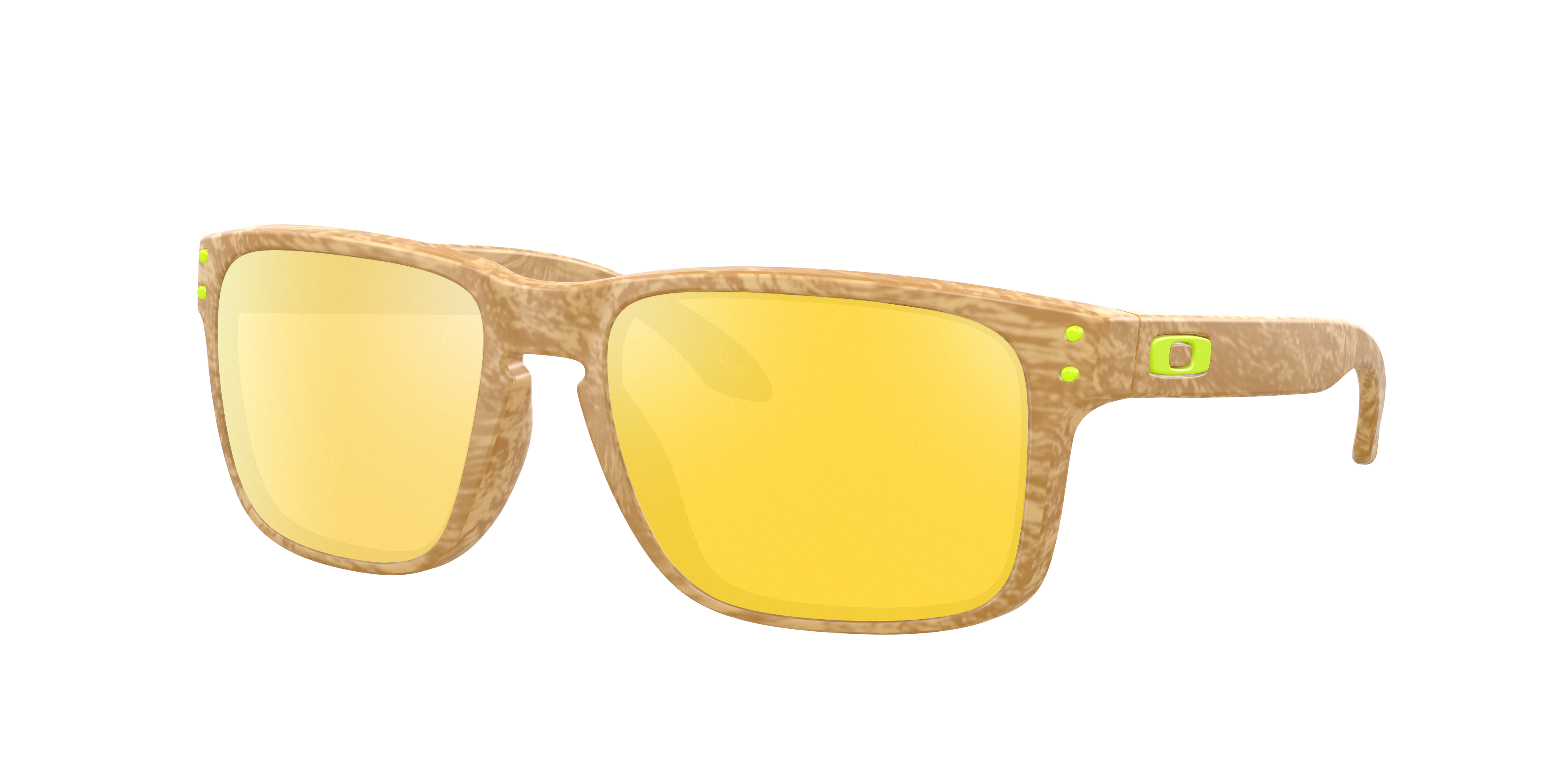 Oakley holbrook yellow shop