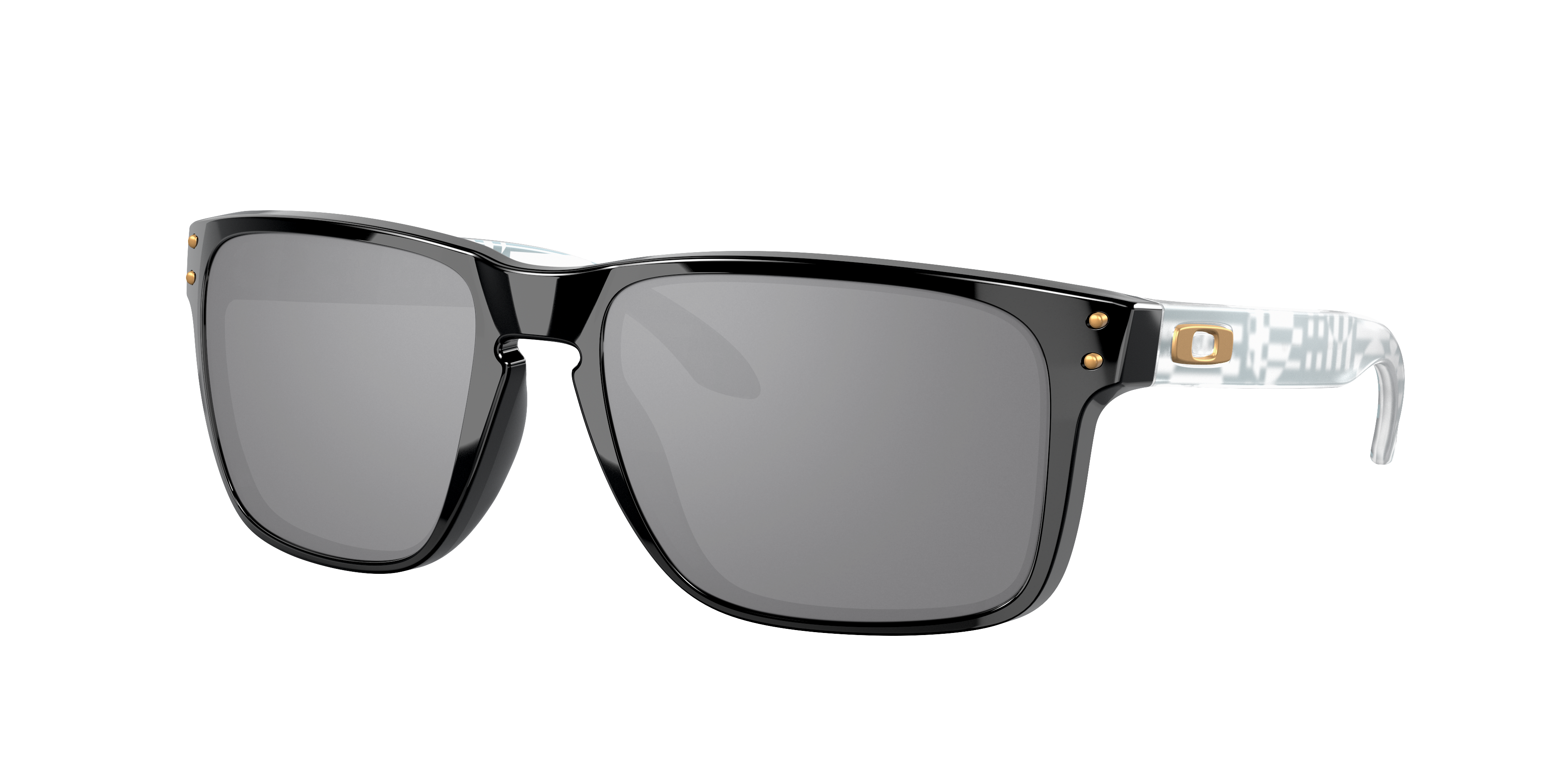 Oakley holbrook silver lenses hot sale