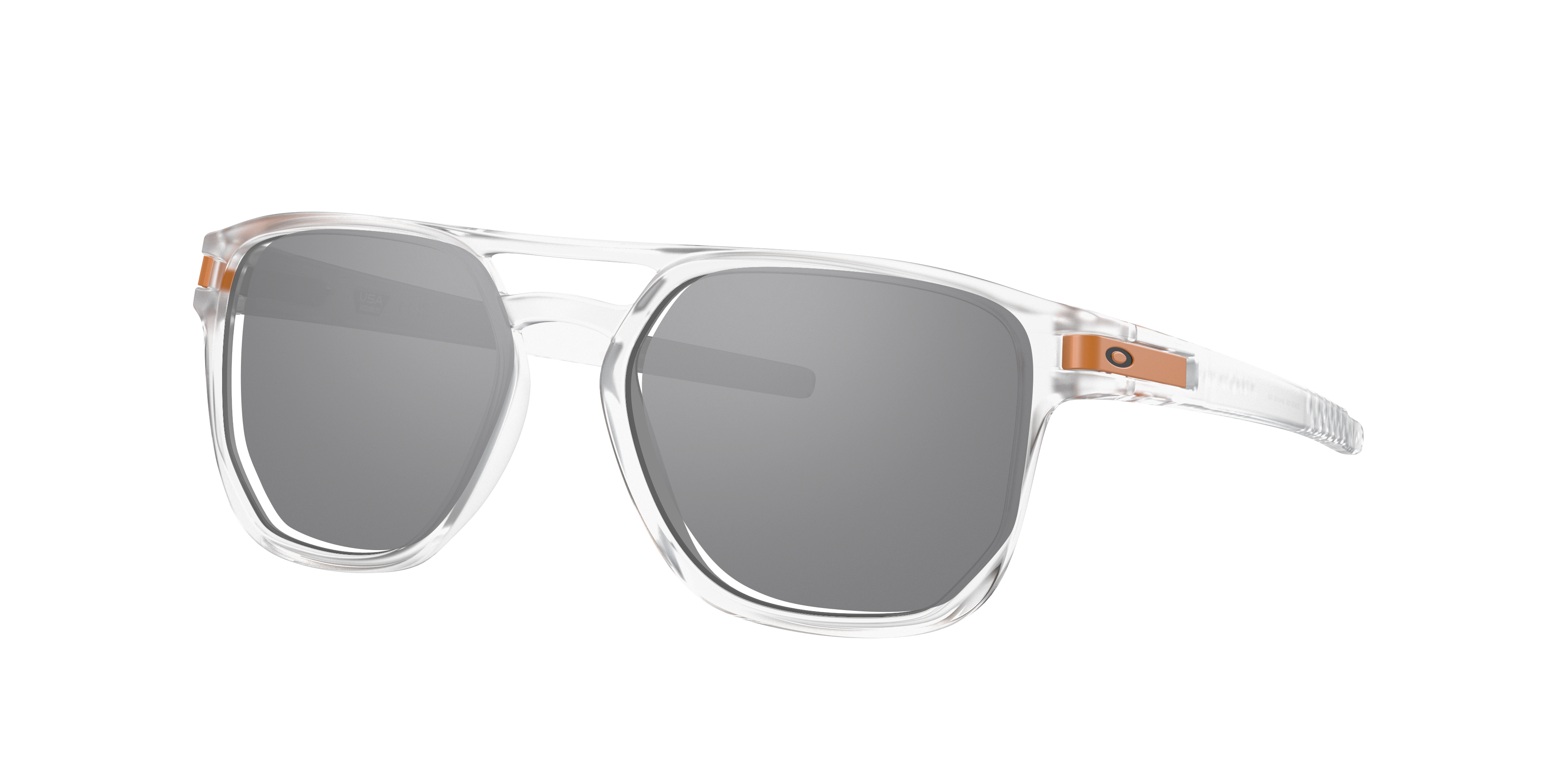 Oakley latch clear frame online
