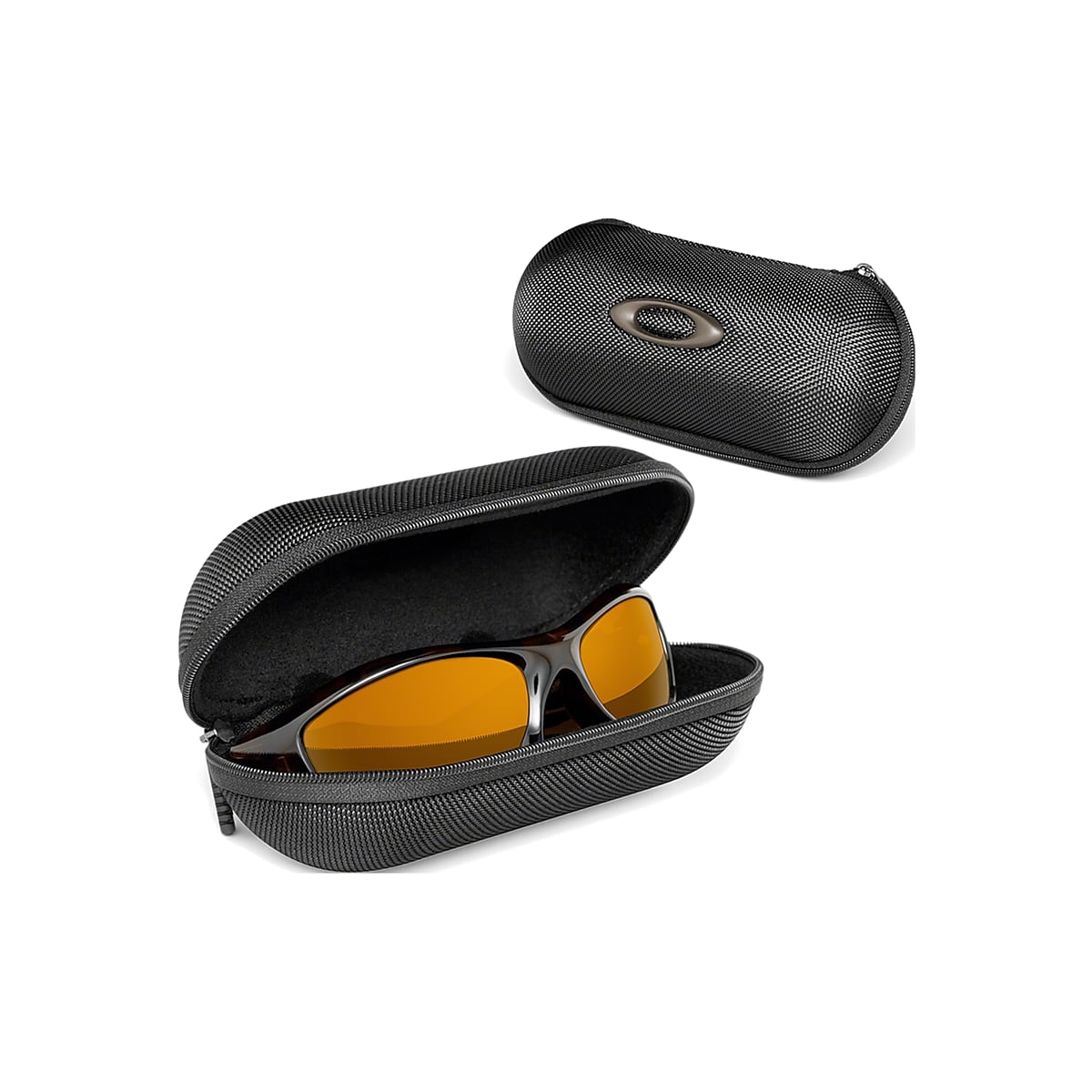 Do Oakley sunglasses come with a case?