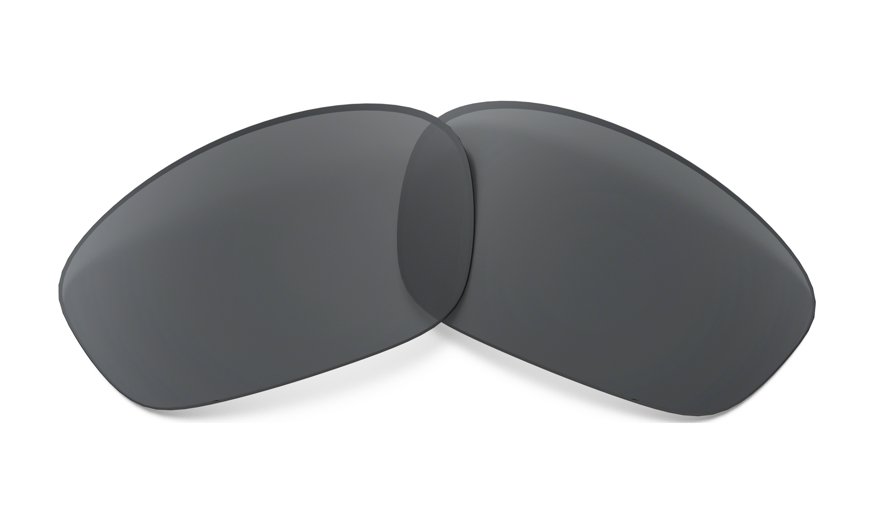 oakley black iridium polarized replacement lenses