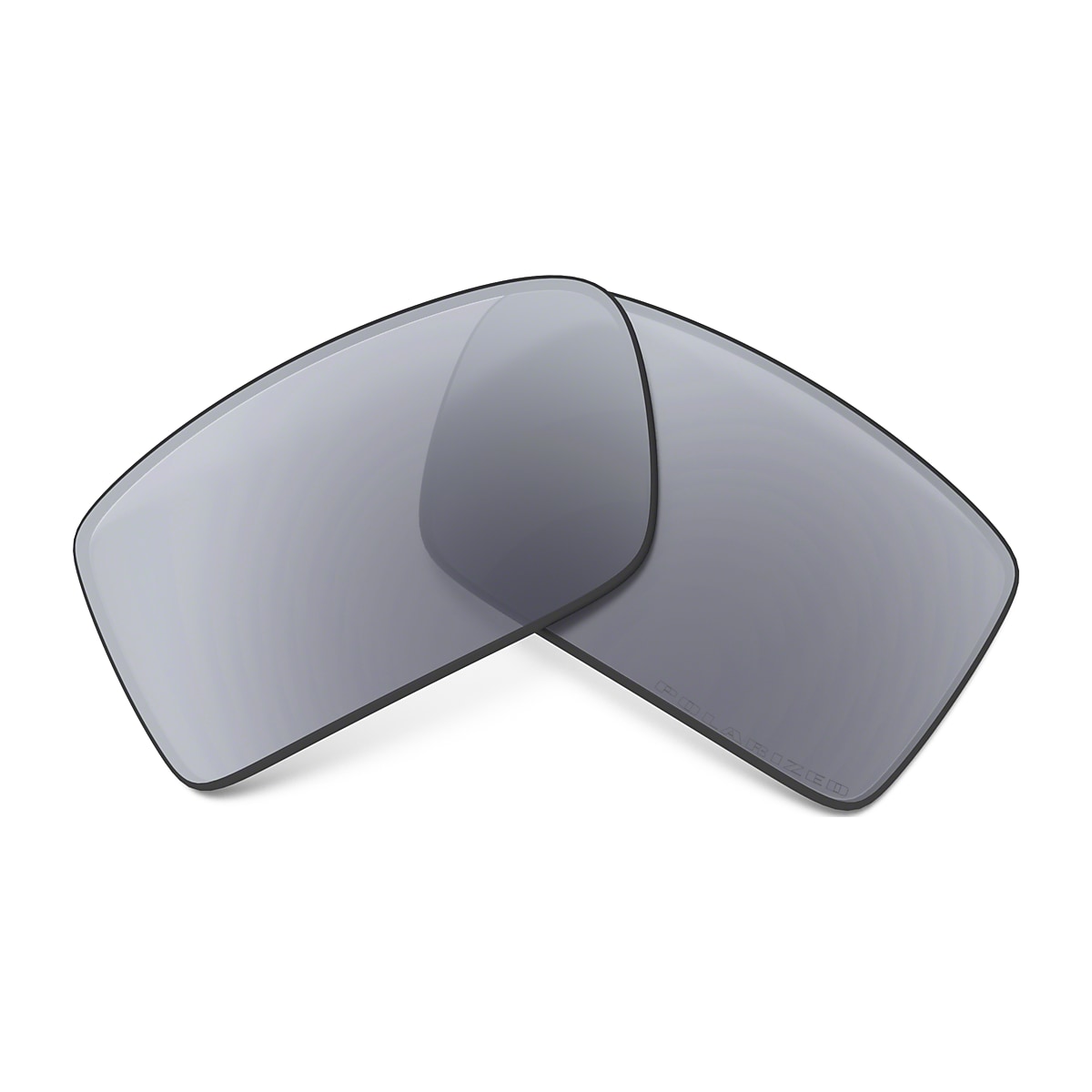 Oakley Gascan® Replacement Lenses - Grey Polarized | Oakley US Store