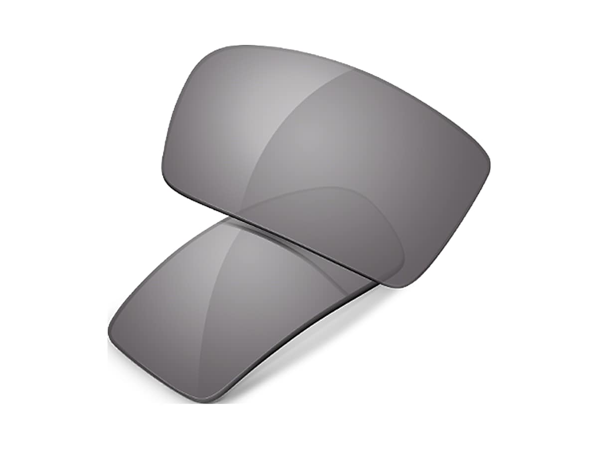 Oakley Gascan® Replacement Lenses - Grey | Oakley US Store