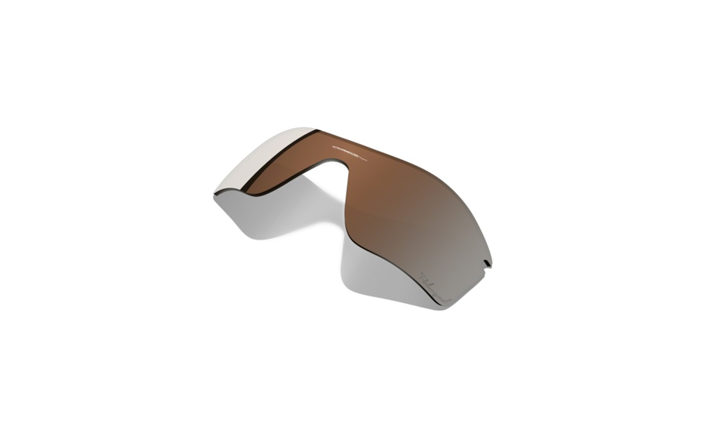 Oakley Enduring® Edge Replacement Lenses In Brown