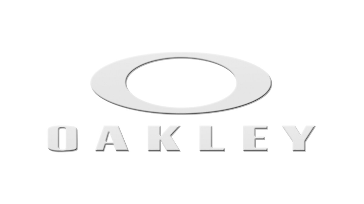 Oakley Sunglass -Decal Logo Sticker