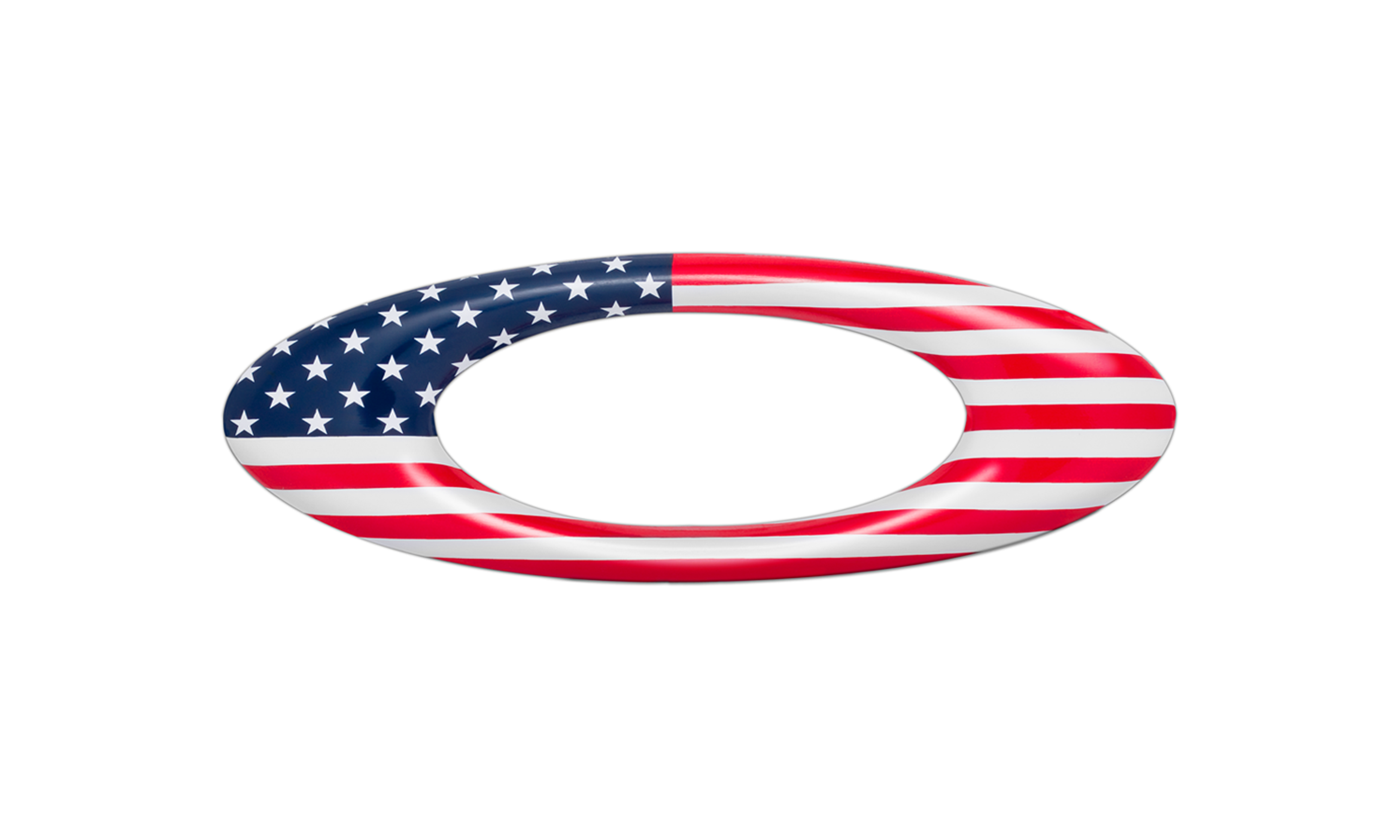 Oakley Oakley® Flag Sticker - USA Flag 