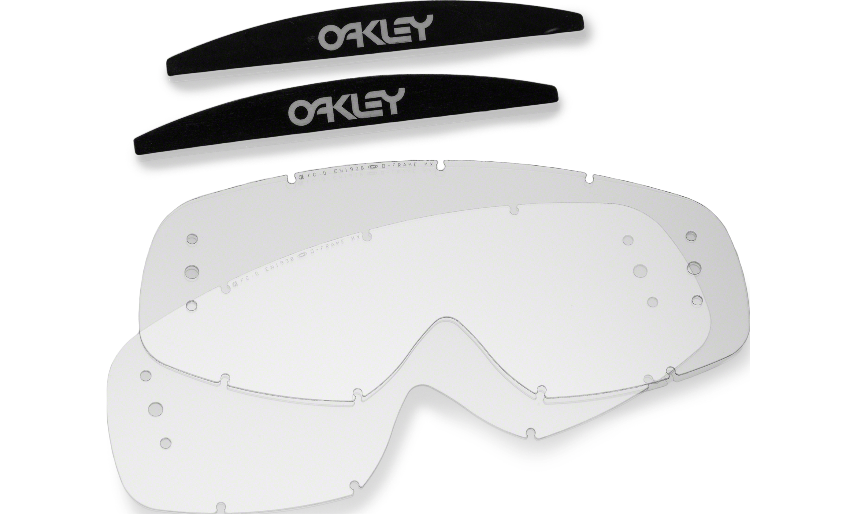 oakley off road goggles