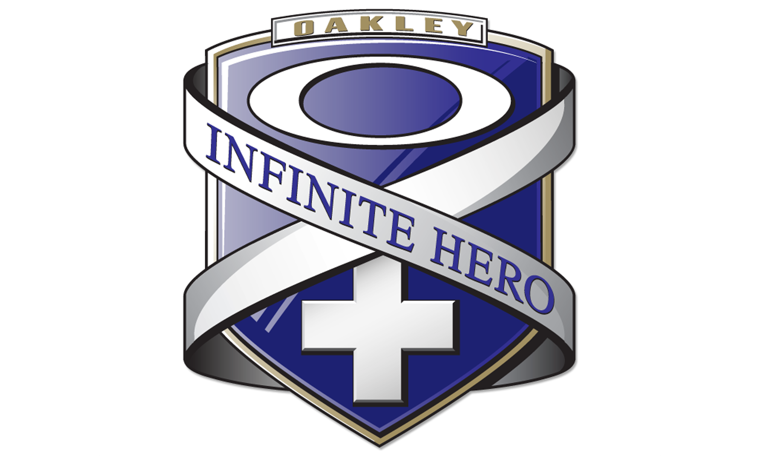 Oakley ® Infinite Hero Sticker