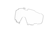 Standard Issue Ballistic Goggle 2.0 Replacement Lens - SOEP Standard Issue Ballistic Goggle 2.0 Replacement Lens - SOEP