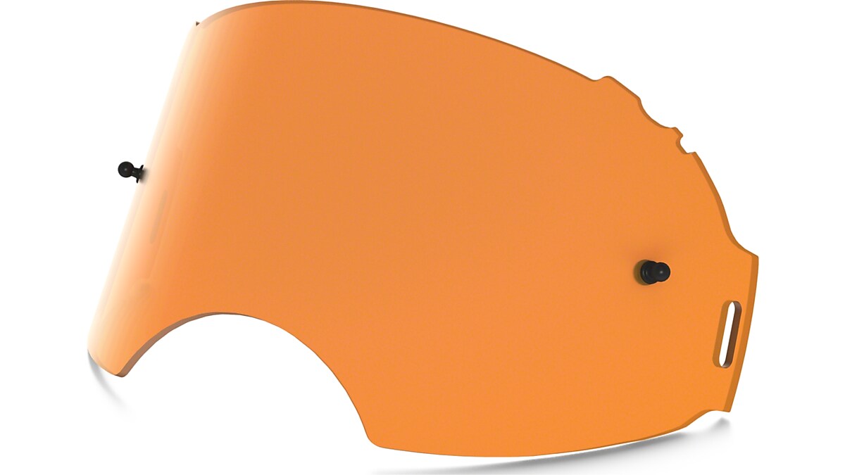 Oakley Airbrake® MX Replacement Lenses with Strap and Clear Lenses