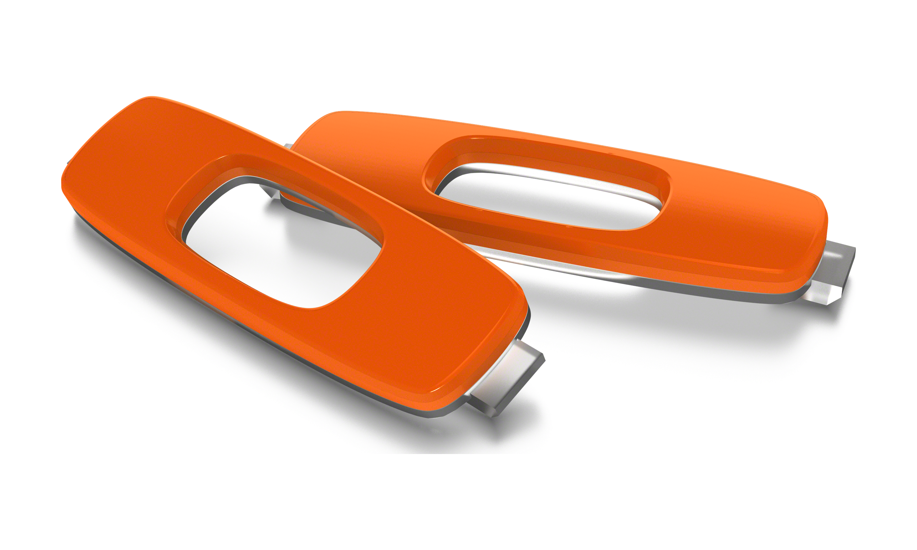 Oakley Batwolf® Icon Kit In Orange