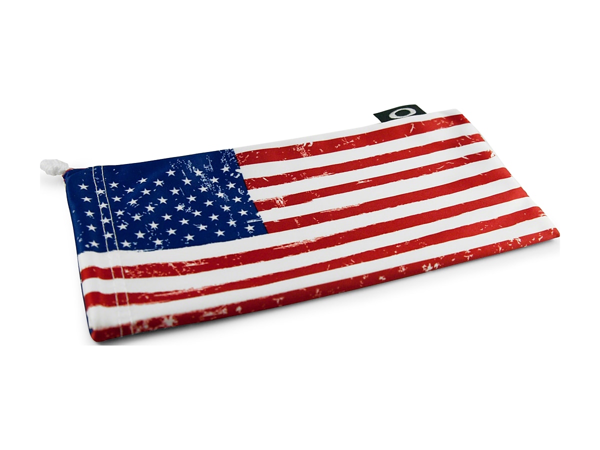 Country Flag Microbag Sunglasses | Oakley® USA Flag