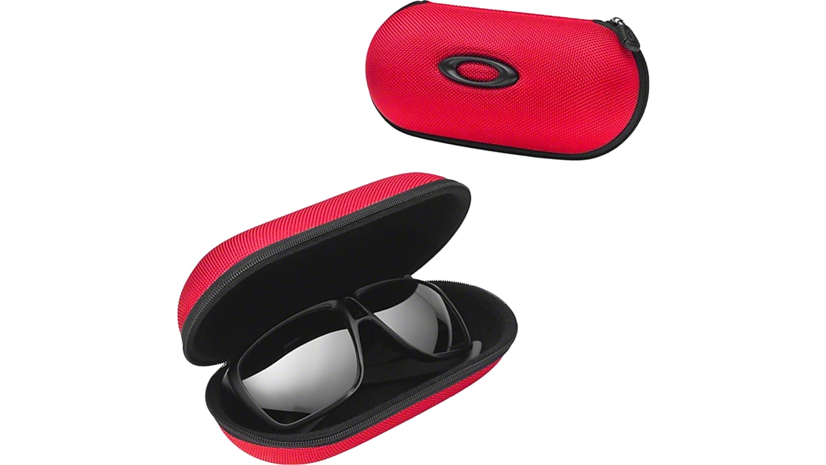 Ballistic Sunglass Case Sunglasses | Oakley® Red