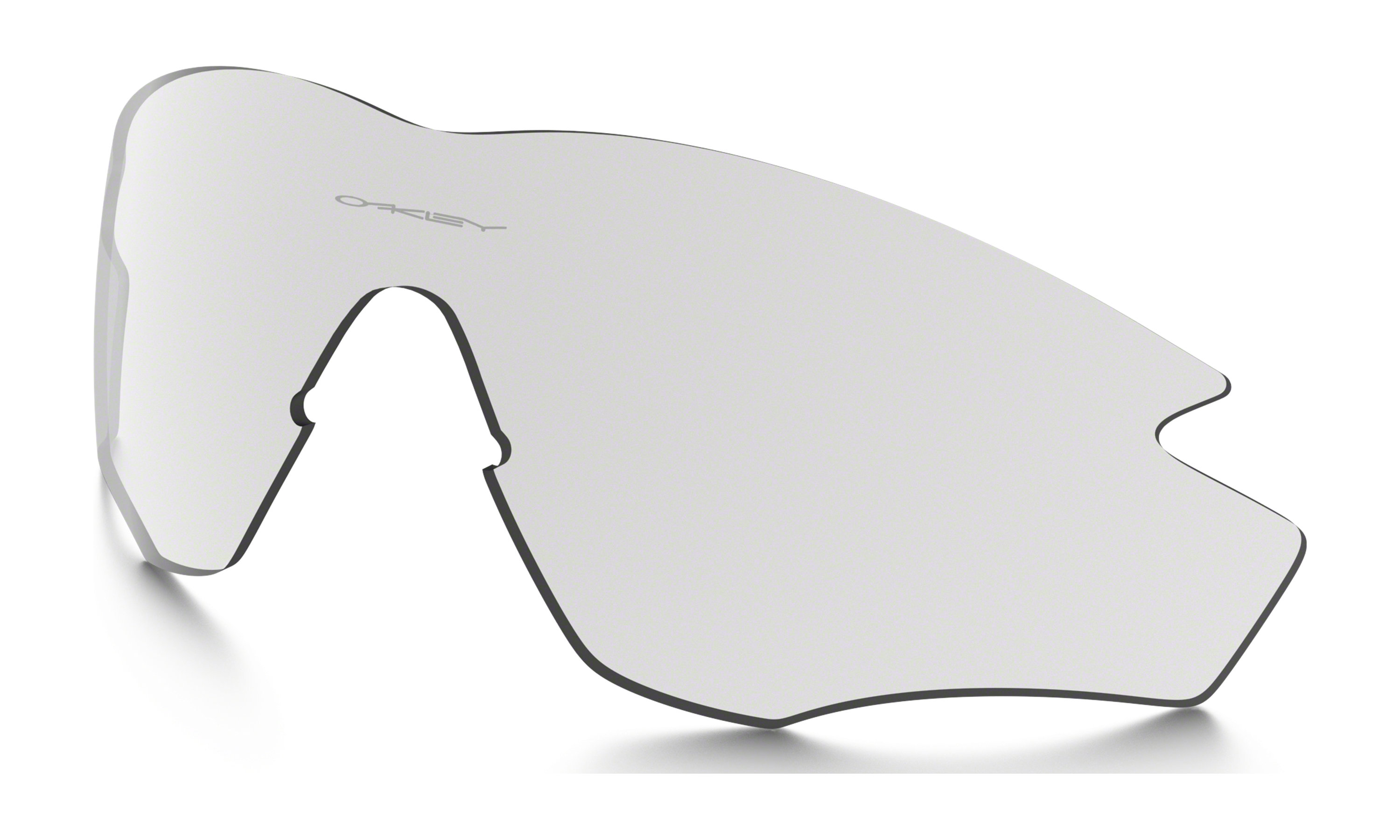 oakley m2 clear lens