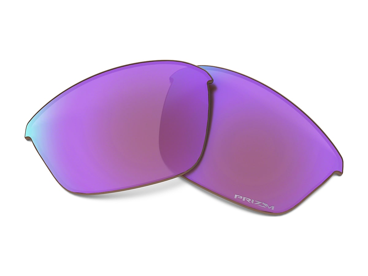Oakley Half Jacket® 2.0 Replacement Lenses in Black Iridium