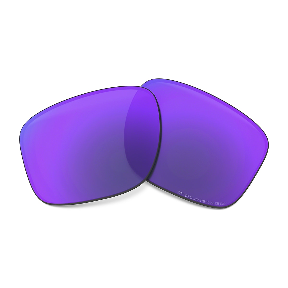 Oakley Sliver™ Replacement Lenses - Violet Iridium Polarized | Oakley CA  Store