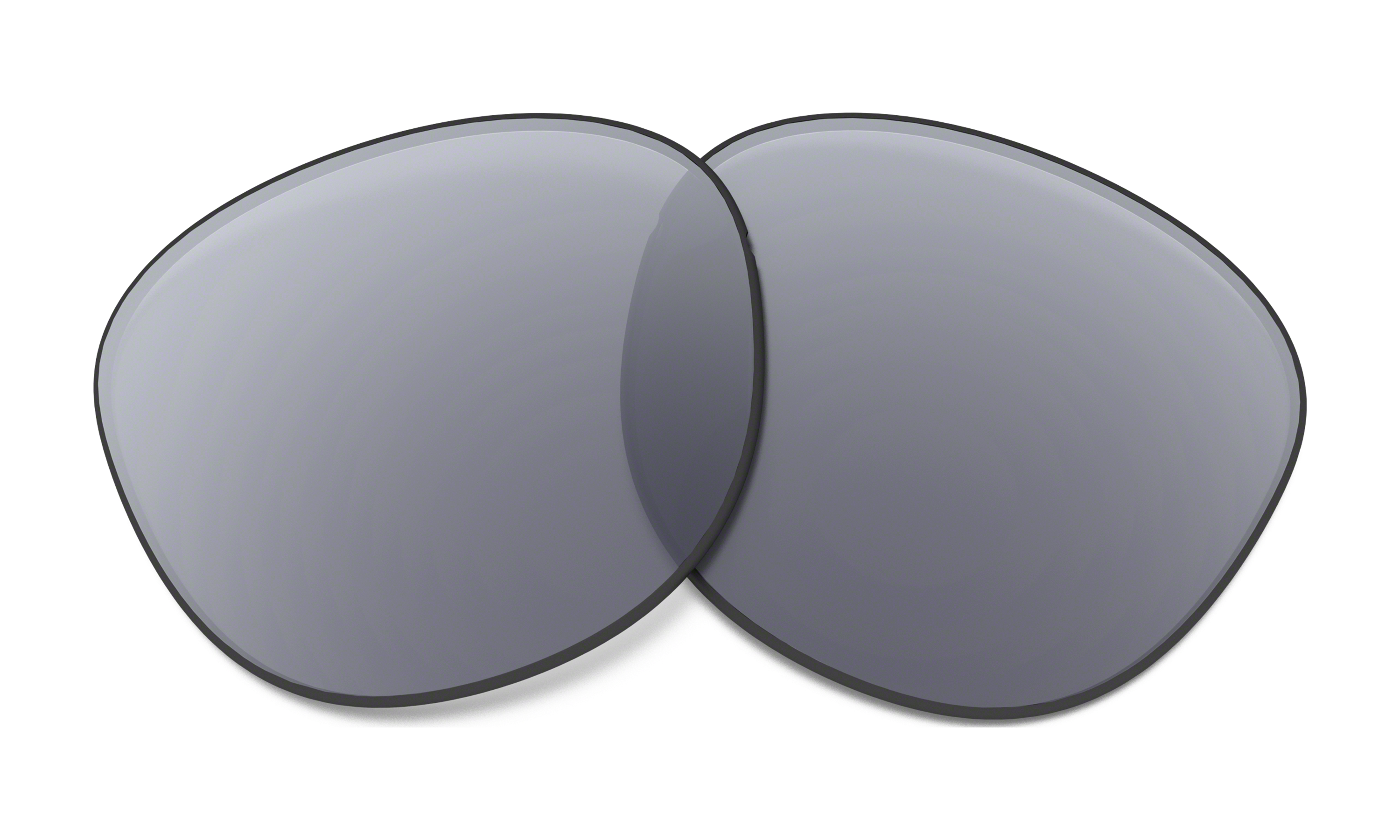 oakley round lens