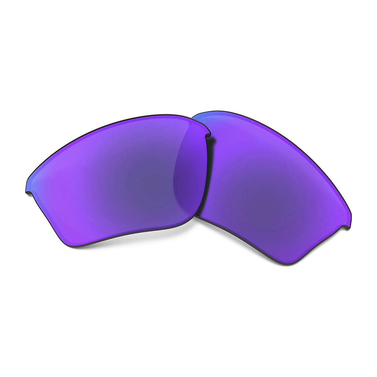 Oakley Half Jacket®  XL Replacement Lenses - Violet Iridium | Oakley AU  Store