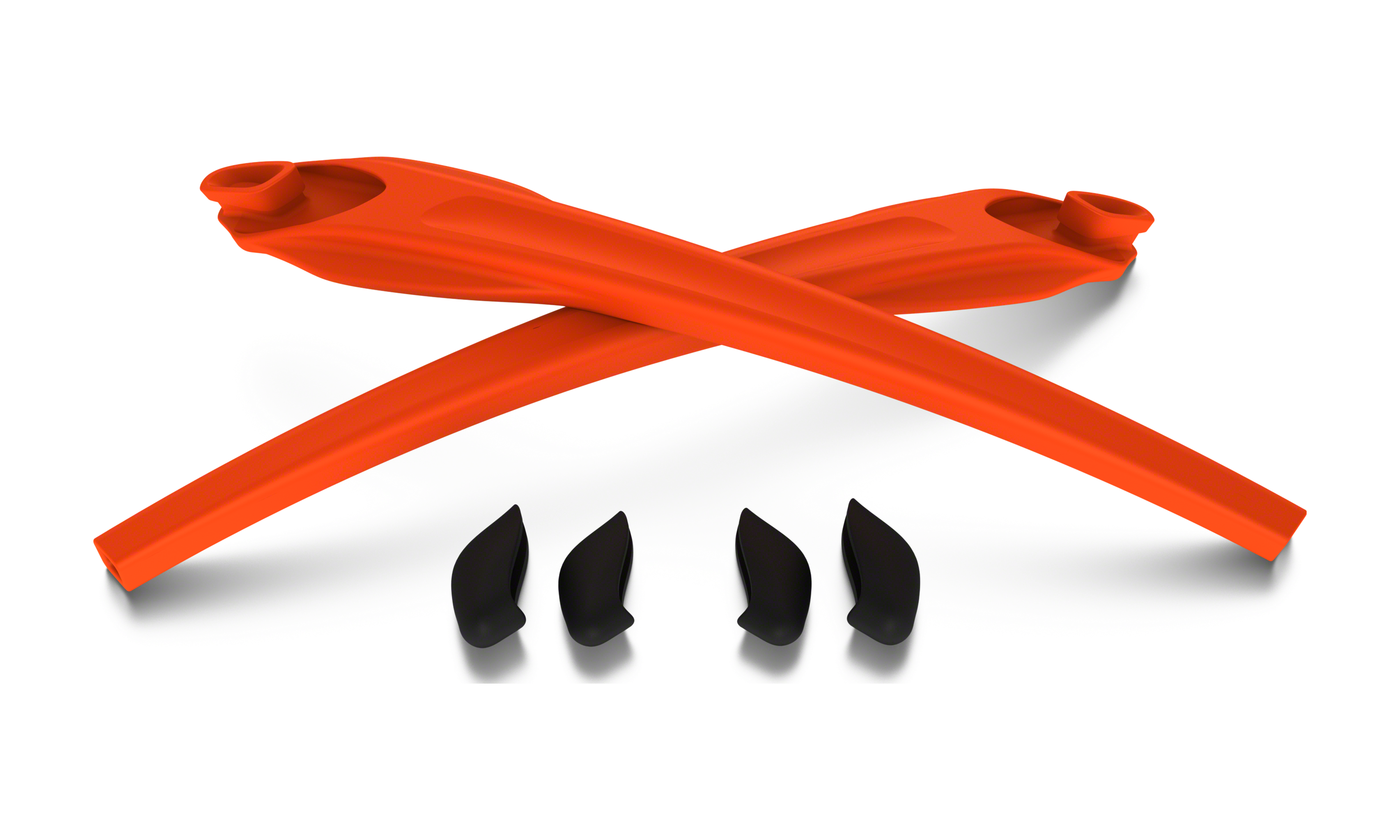 Oakley Flak® 2.0 Sock Kit In Orange