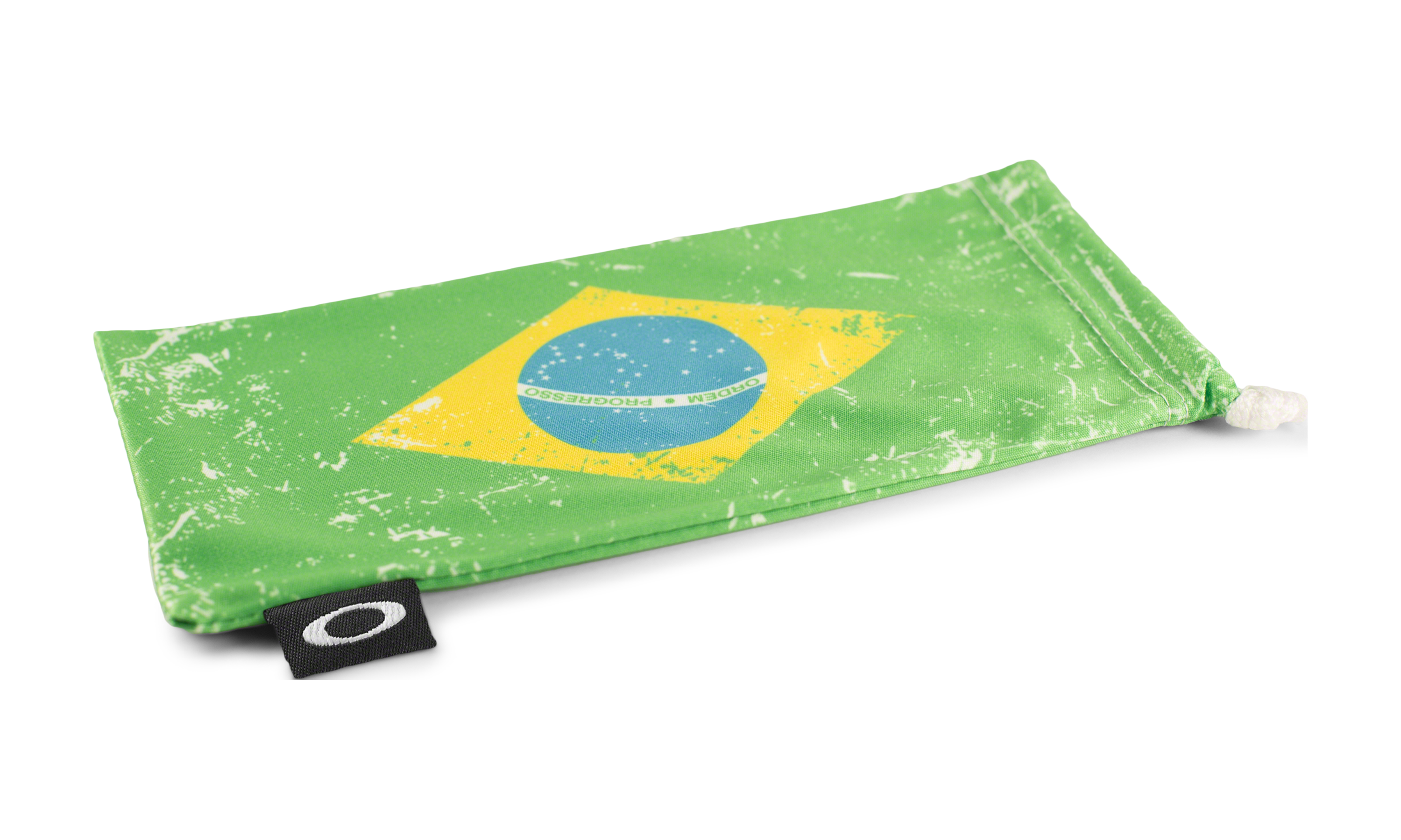 Oakley Country Flag Microbag In Brazil Flag