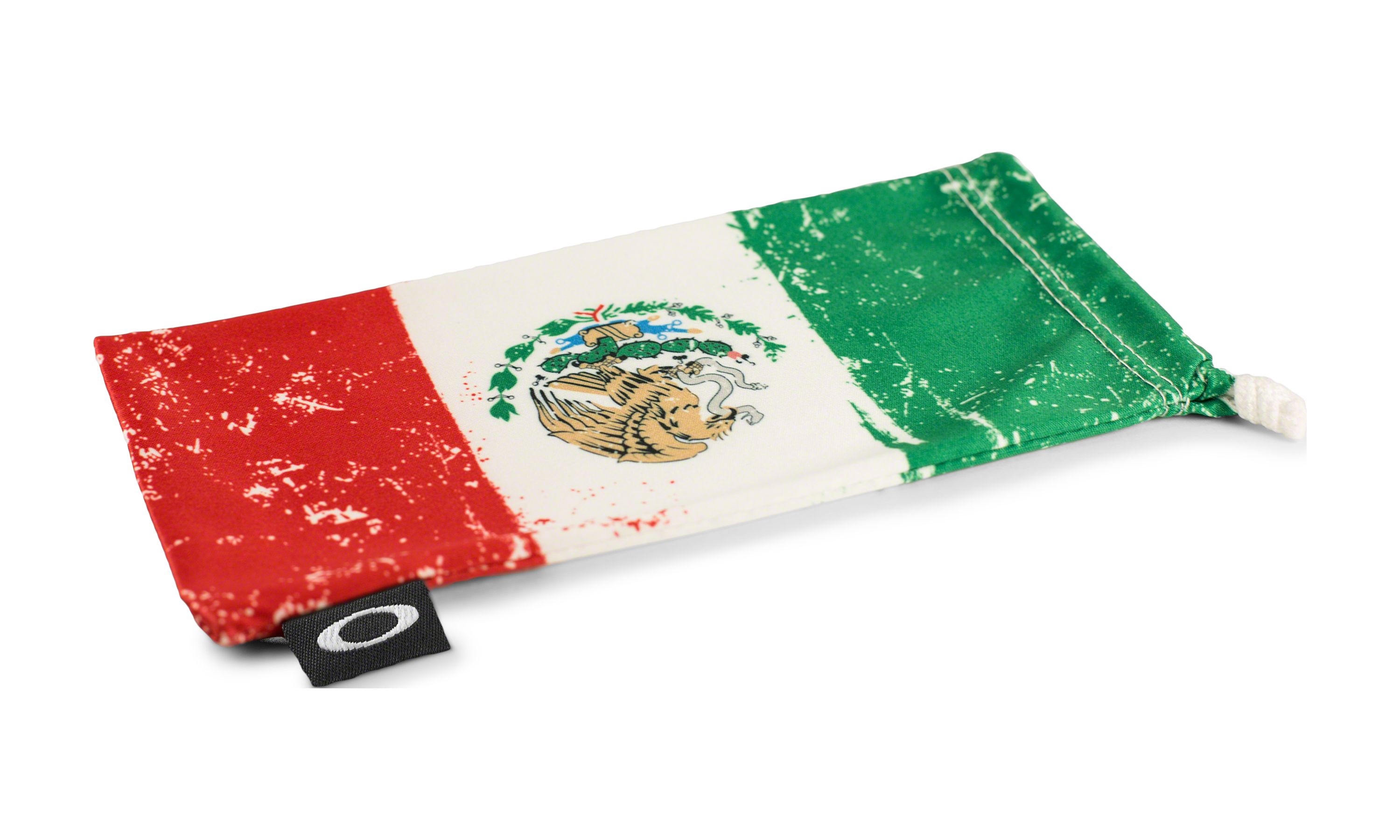 Oakley Country Flag Microbag In Mexico Flag