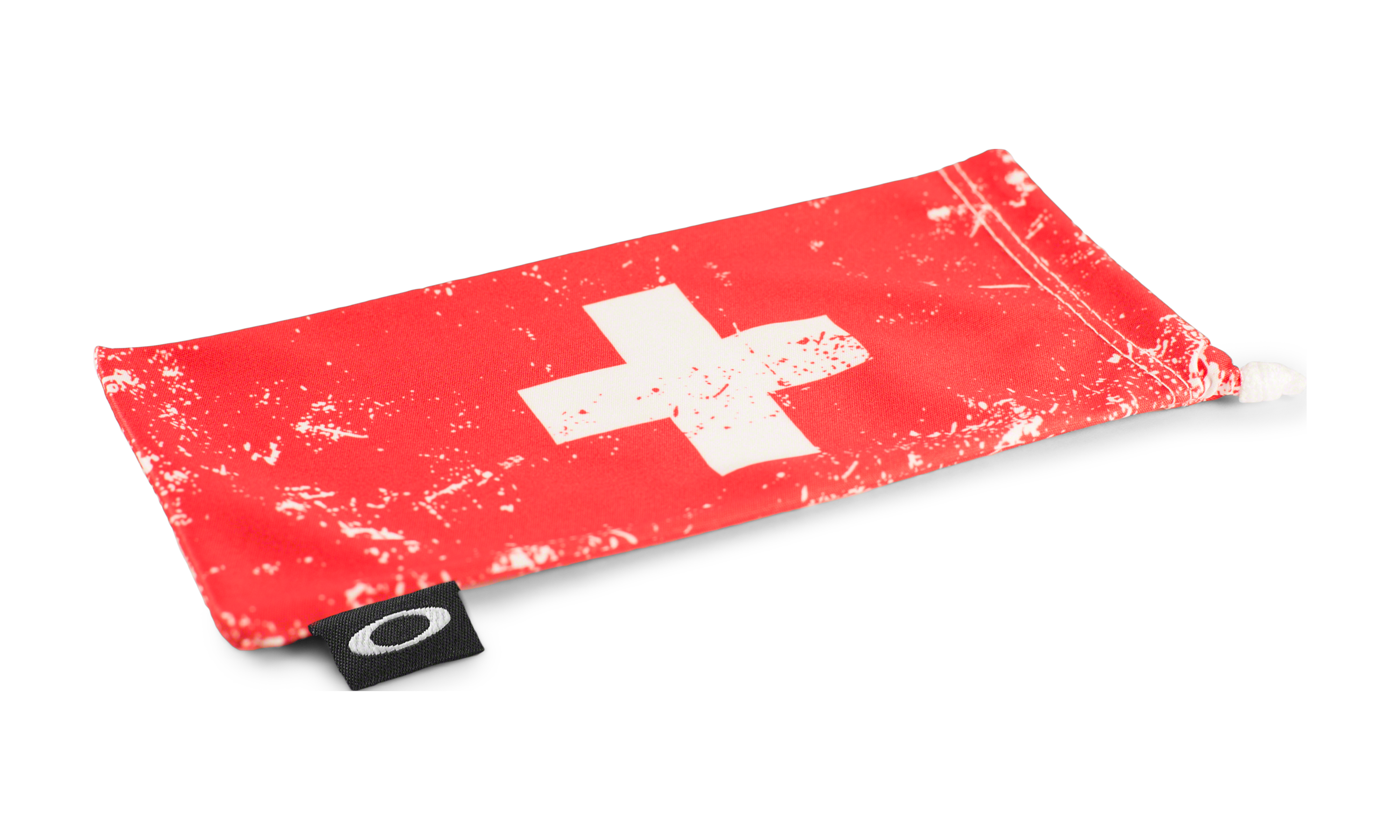 Oakley Country Flag Microbag In Switzerland Flag