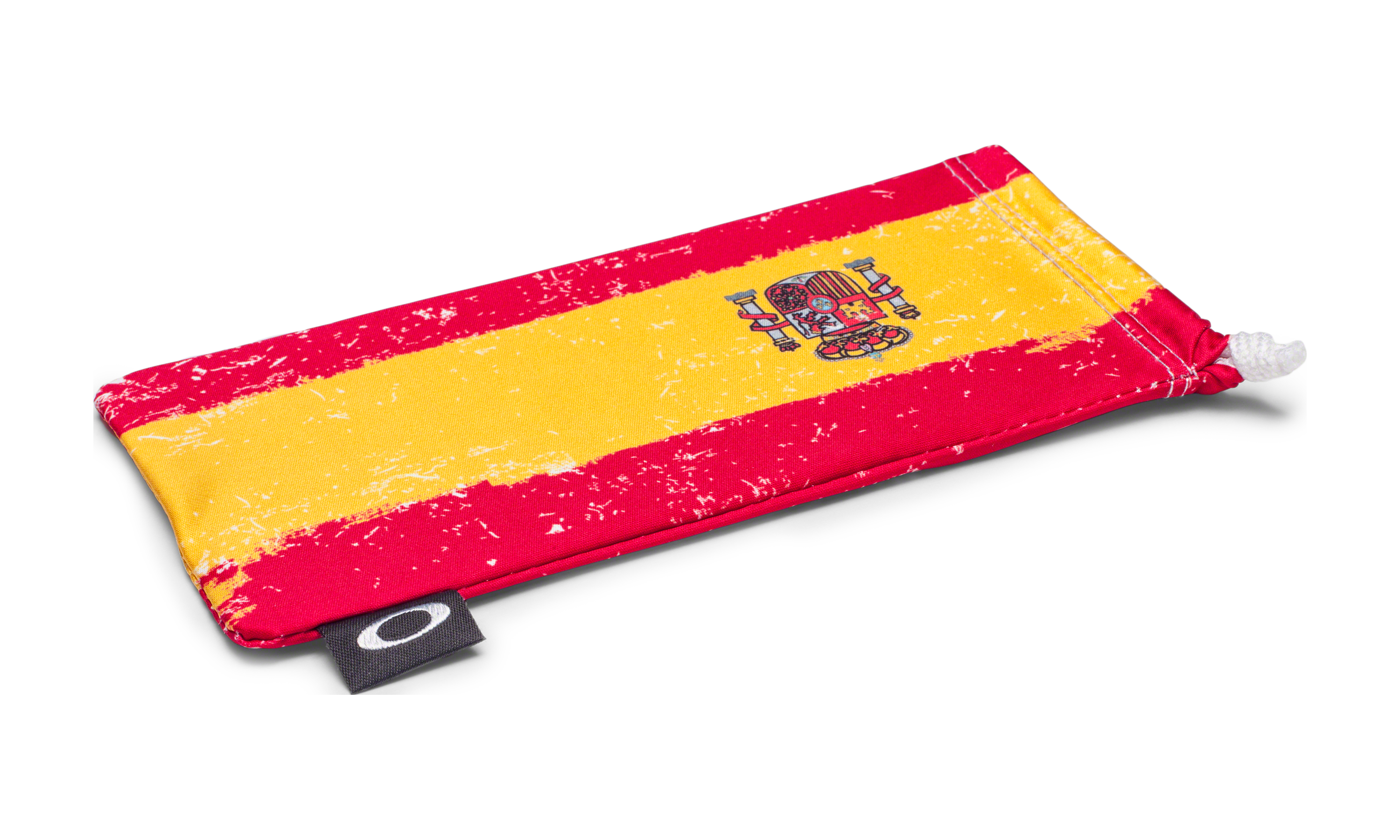 Oakley Country Flag Microbag In Spain Flag