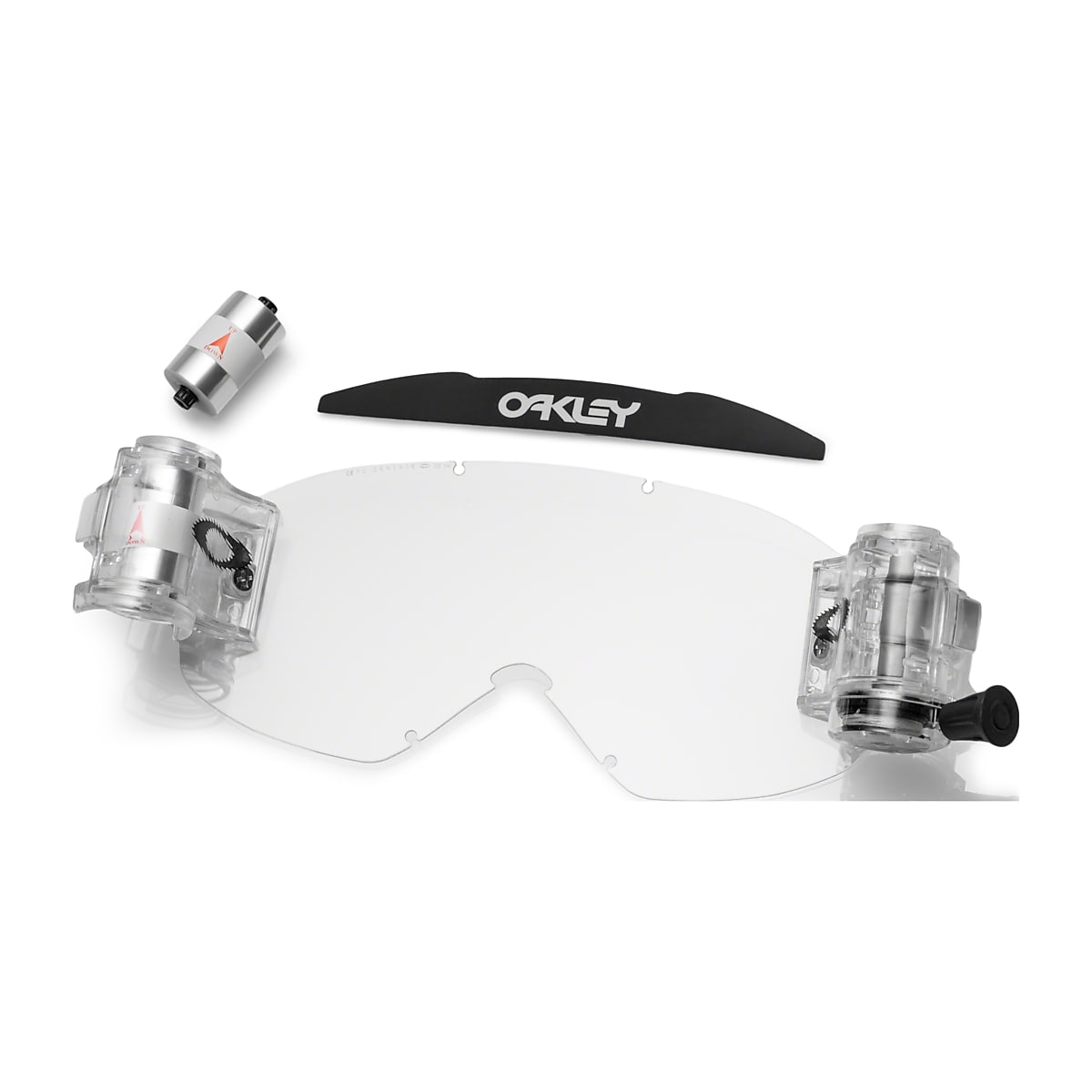 Oakley 2.0 MX Roll-Off Accessory Kit - Clear | Oakley®