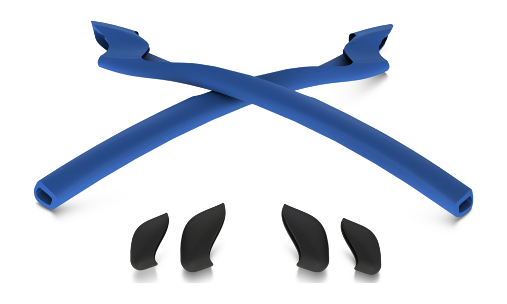 Half Jacket® 2.0 Sock Kit Sunglasses Oakley® Electric Blue