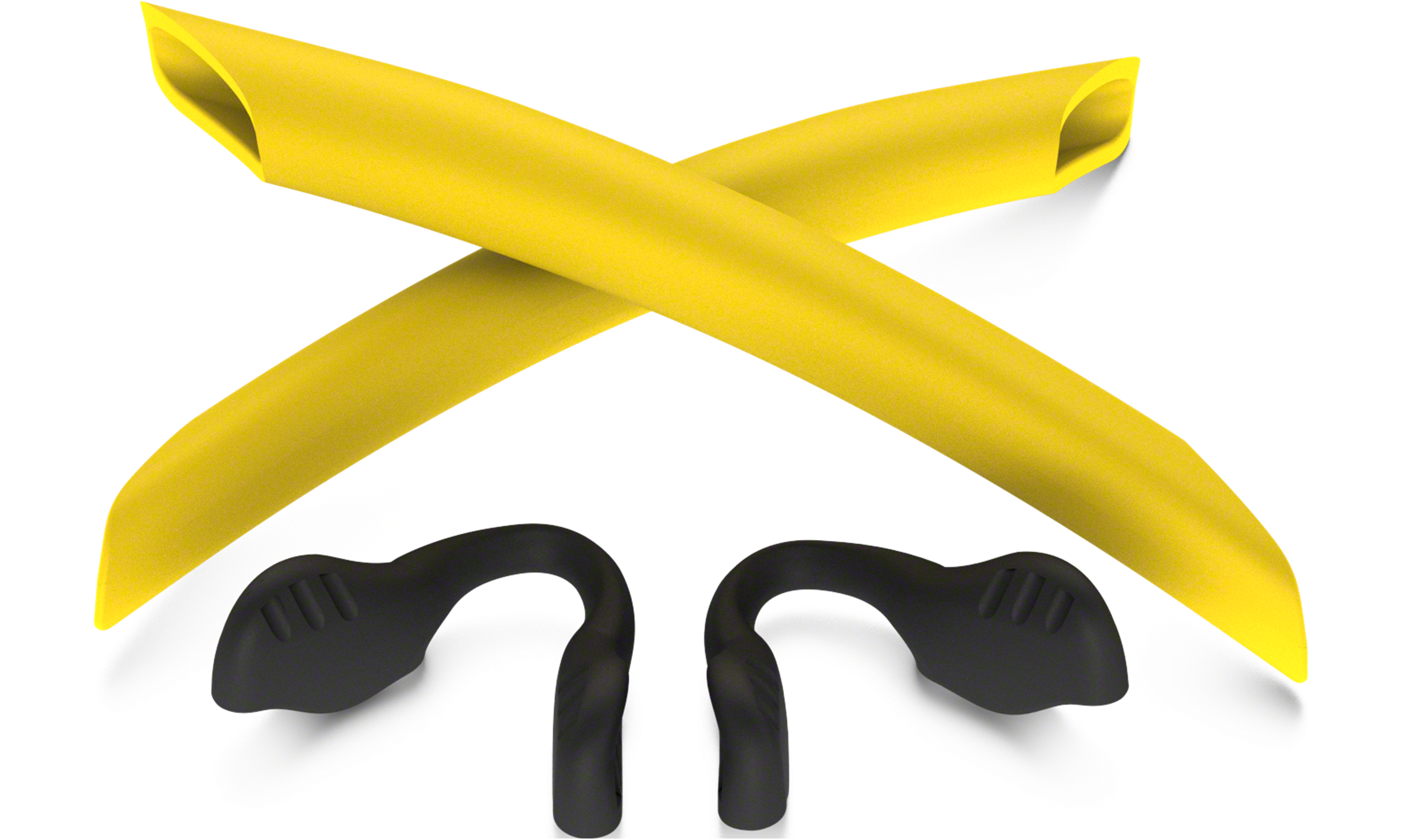 Oakley Radarlock® Sock Kit In Yellow