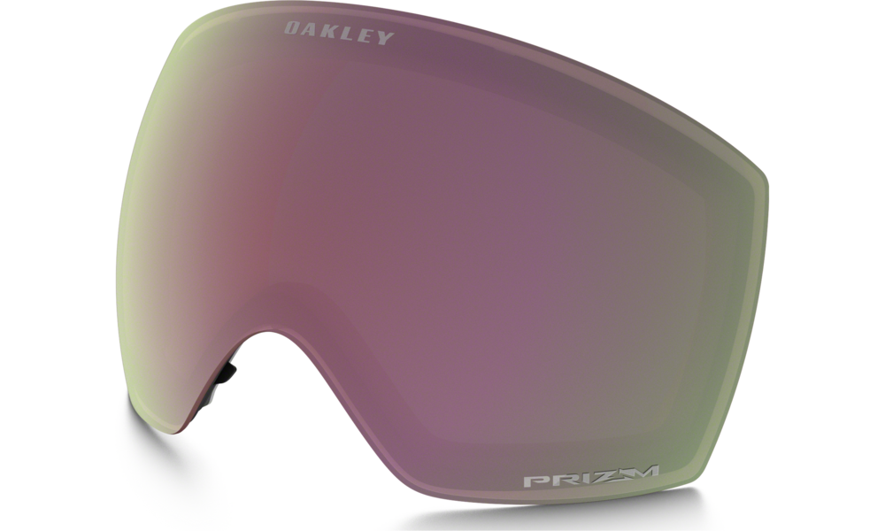 Oakley Flight Deck™ M Replacement Lenses - - Prizm Snow Hi Pink 