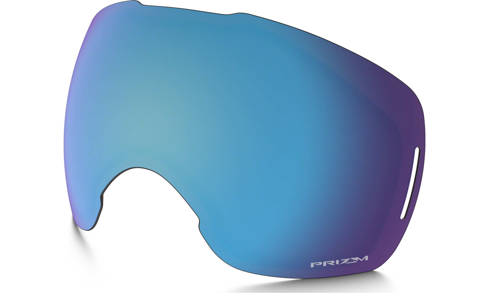 Oakley Airbrake® L Replacement Lenses Prizm Snow Sapphire Iridium