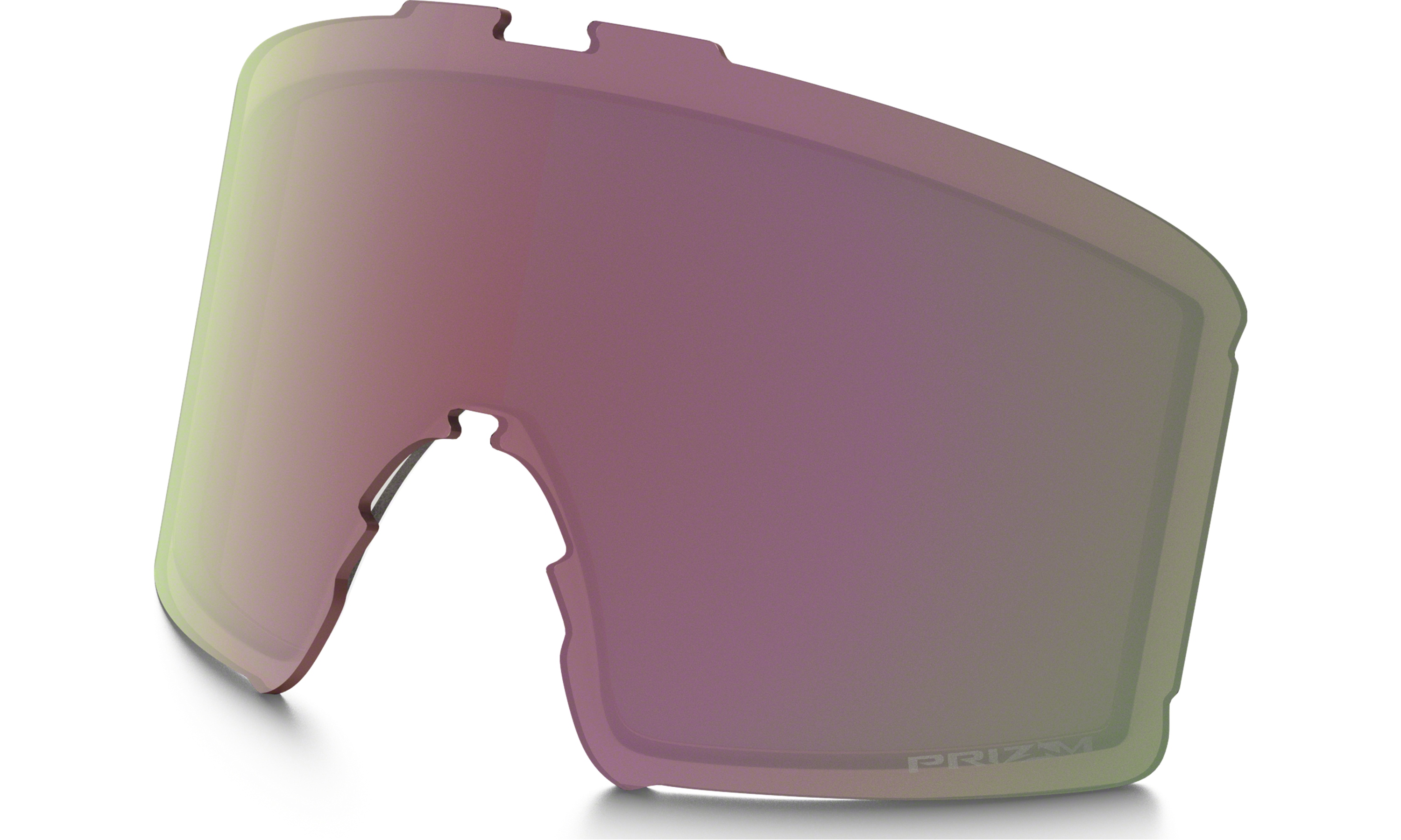 Oakley Line Replacement Lenses - - Prizm Snow Hi Pink - | Oakley ES Store (Espanol)
